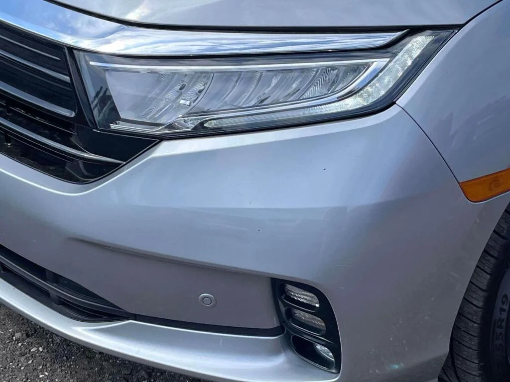 Used 2022 Lunar Silver Metallic Honda Elite image 13