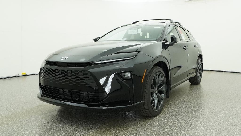 New 2026 Black Toyota Limited image 12