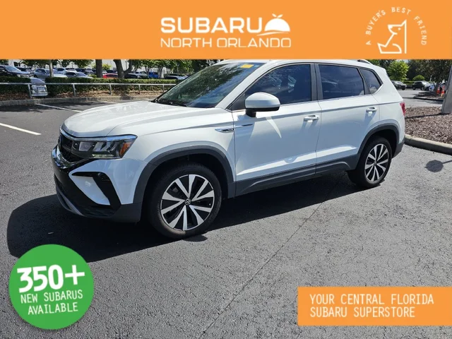 2022 Volkswagen Taos 1.5T SE