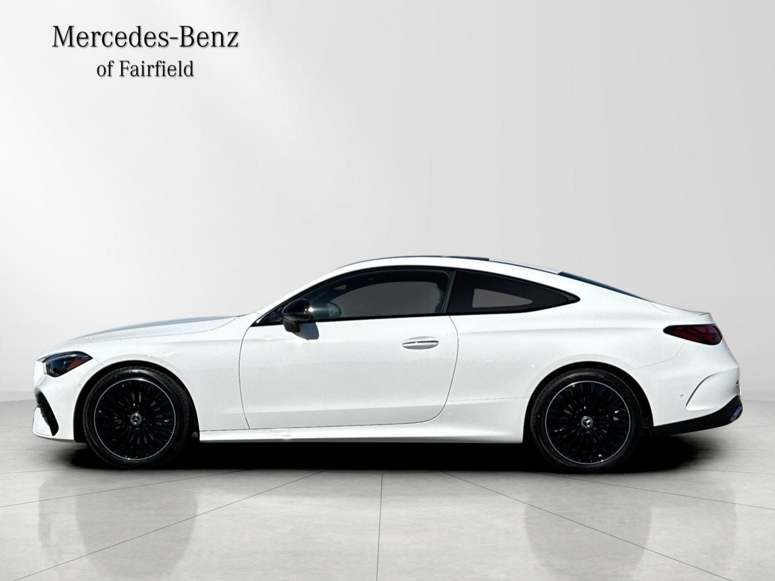 New 2026 Polar White Mercedes-Benz 300 image 5