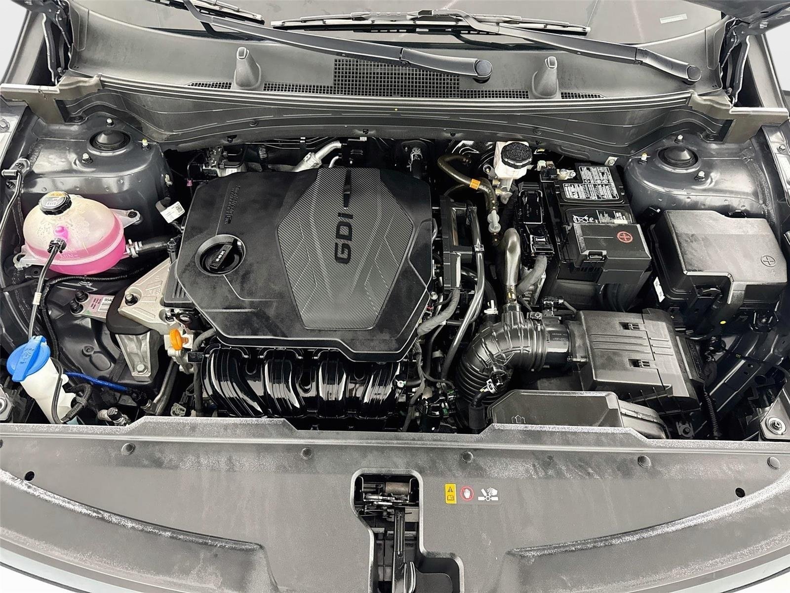 Used 2023 Gravity Gray Kia EX image 30