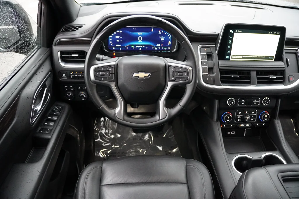 2024 Chevrolet Tahoe LT - Photo 22