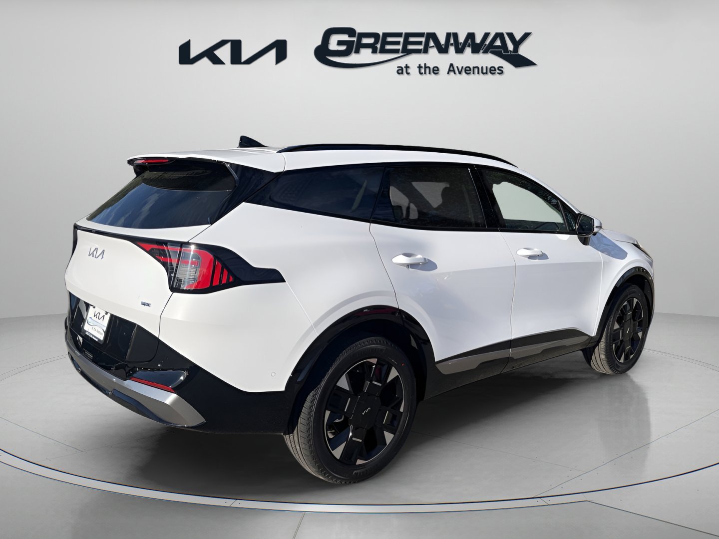 New 2026 Glacial White Pearl Kia SX-Prestige image 4