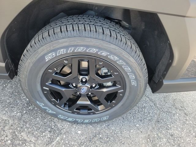 New 2026 MAGNETITE GRAY METALLIC Subaru Wilderness image 8