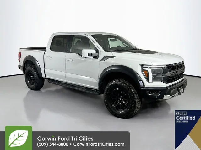 2024 Ford F-150 F-150 Raptor
