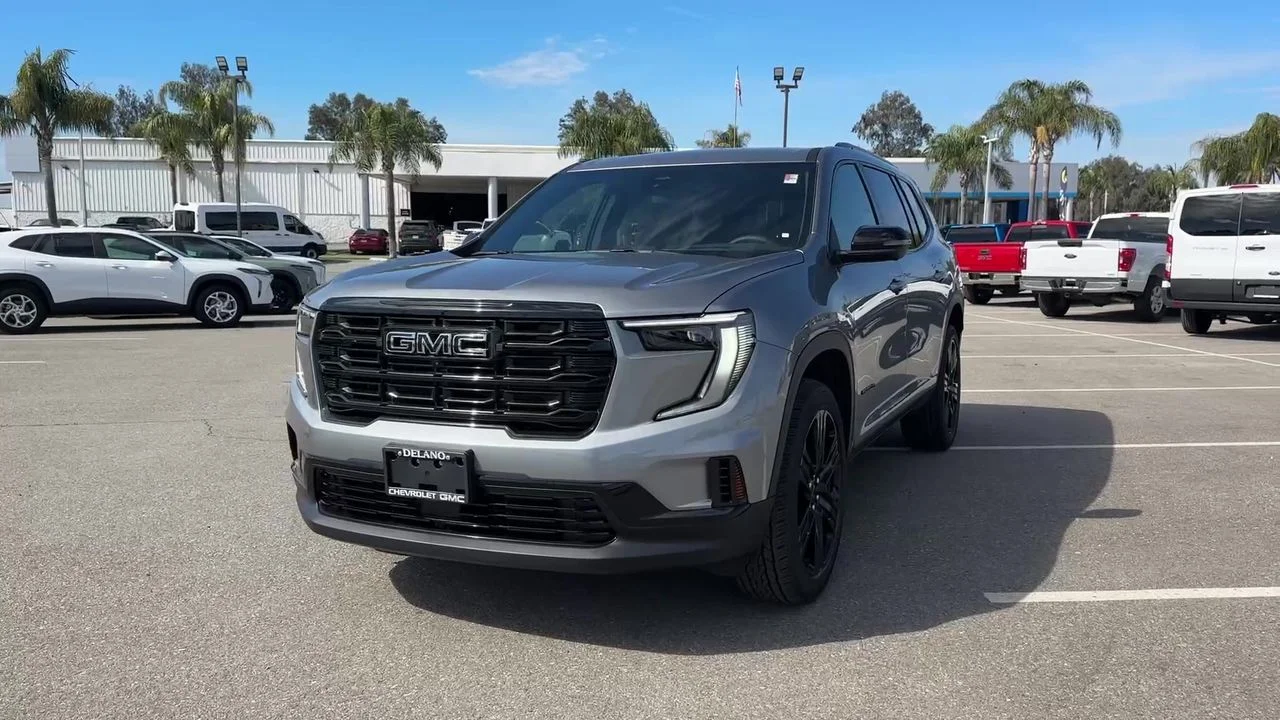 2026 GMC Acadia Elevation - Photo 40