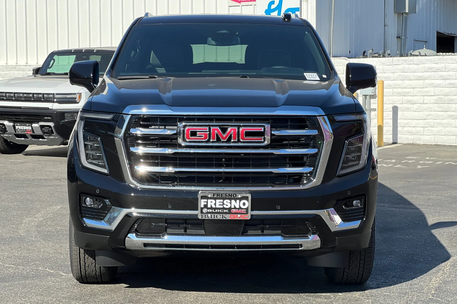 2026 GMC Yukon XL Elevation - Photo 7
