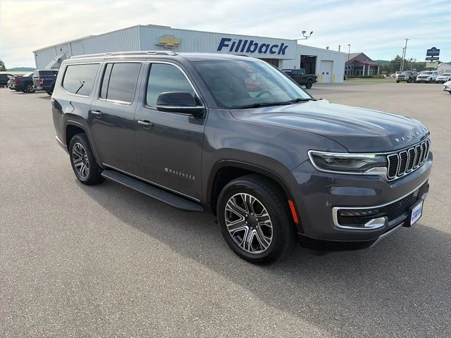 Used 2024 Metallic Jeep Series II image 10