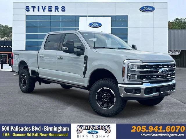 New 2026 Avalanche Ford Lariat image 1