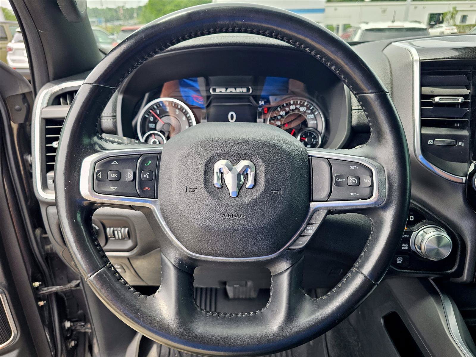 2022 RAM Ram 1500 Pickup Laramie - Photo 20