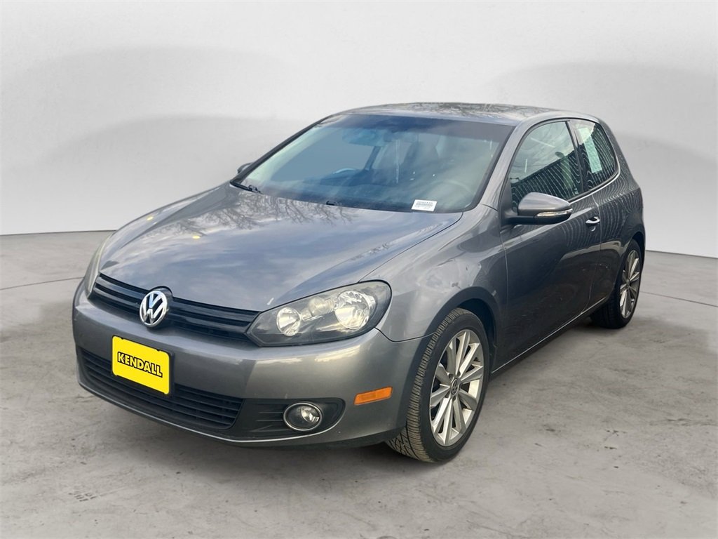 2012 Volkswagen Golf TDI