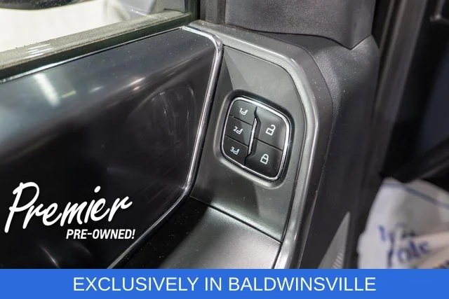 Used 2024 Black Ford Lariat image 17