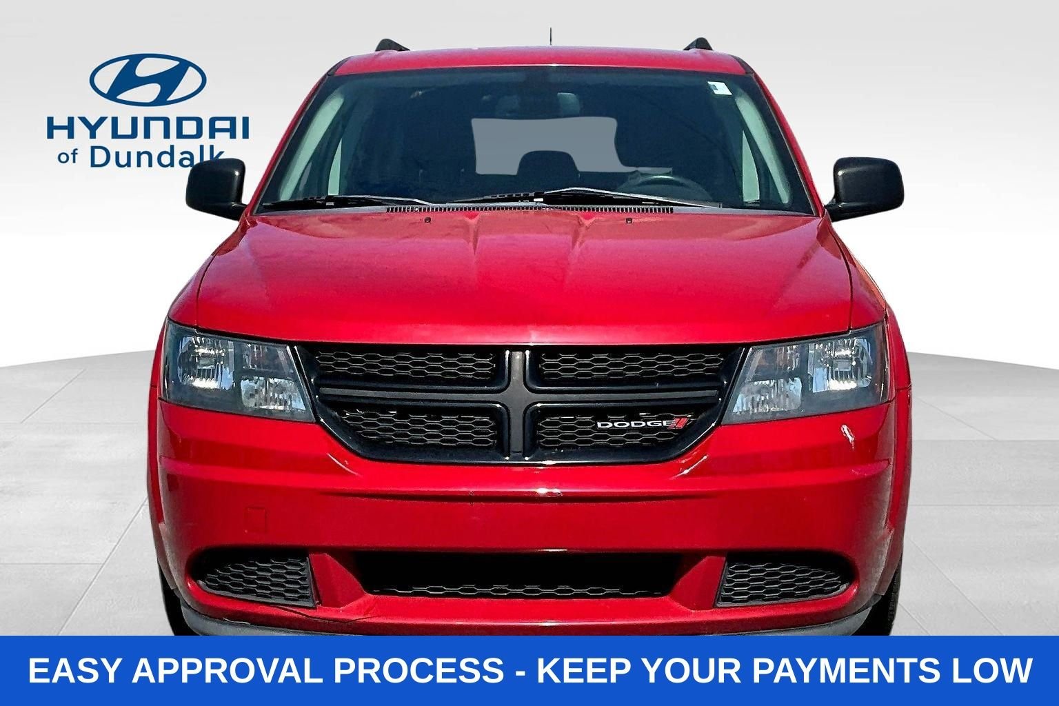 Used 2018 Dodge Journey SE with VIN 3C4PDCAB4JT535910 for sale in Baltimore, MD