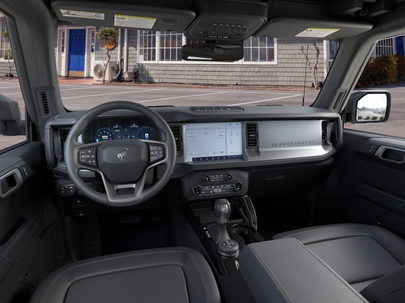 New 2026 Desert Sand Ford Badlands® image 9