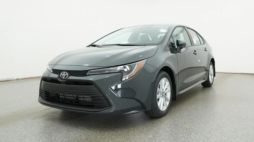 New 2027 Underground Toyota LE image 19