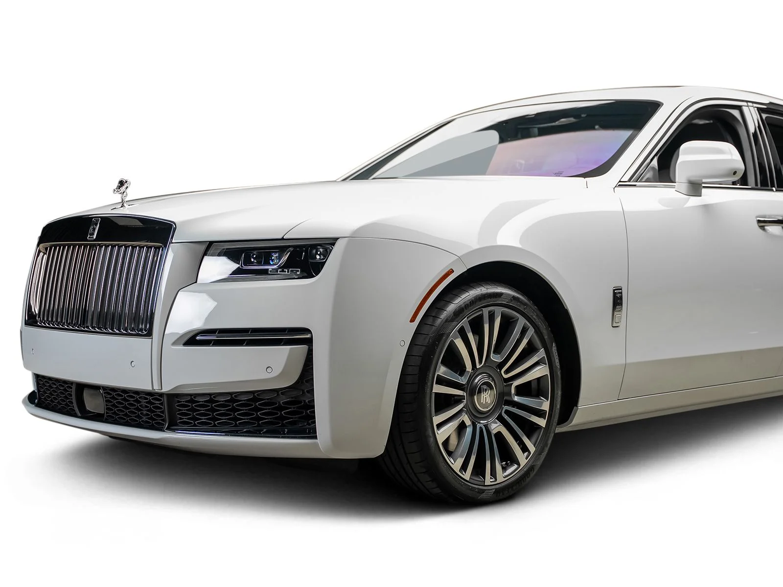 Used 2022 White Rolls-Royce Base image 8