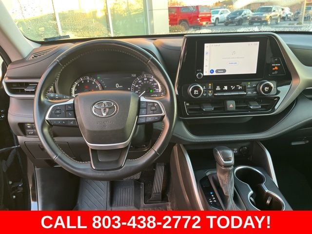 2024 Toyota Highlander LE - Photo 18