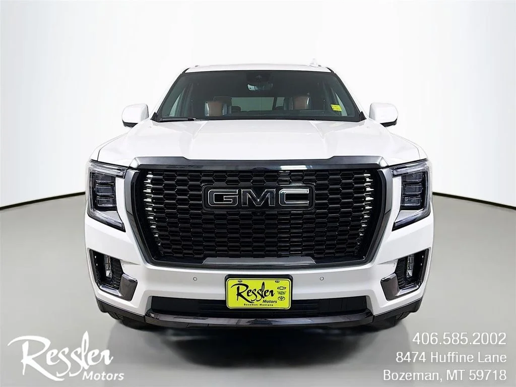 2024 GMC Yukon Denali Ultimate's photo