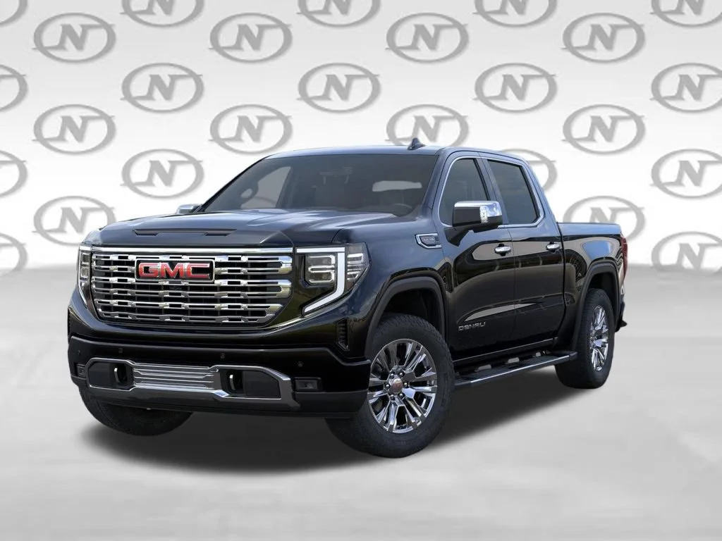 2026 GMC Sierra 1500 Denali - Photo 7