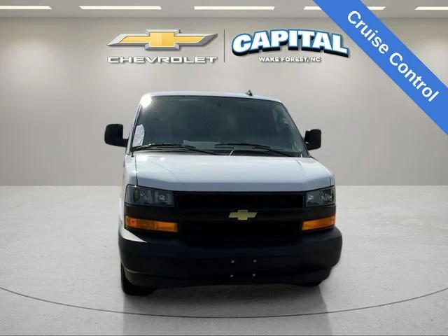 Used 2023 Summit White Chevrolet WT image 8