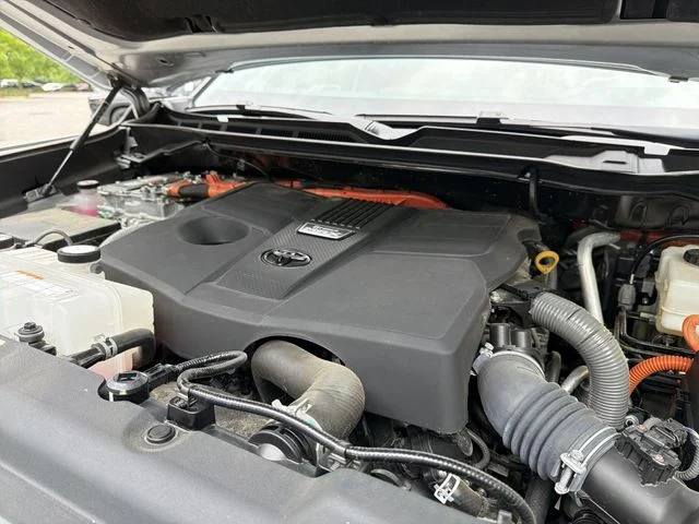 Used 2024 Silver Toyota Capstone image 28