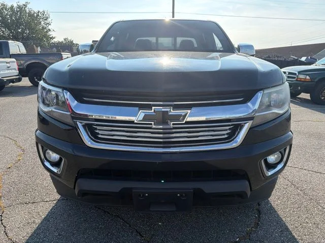 Used 2018 Black Chevrolet LT image 8