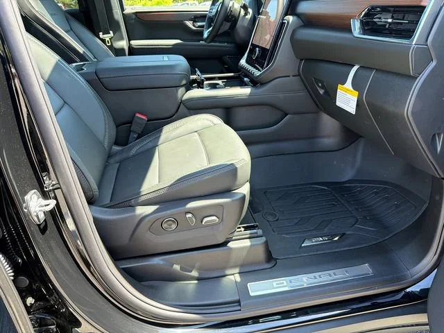 New 2026 Onyx Black GMC Denali image 13