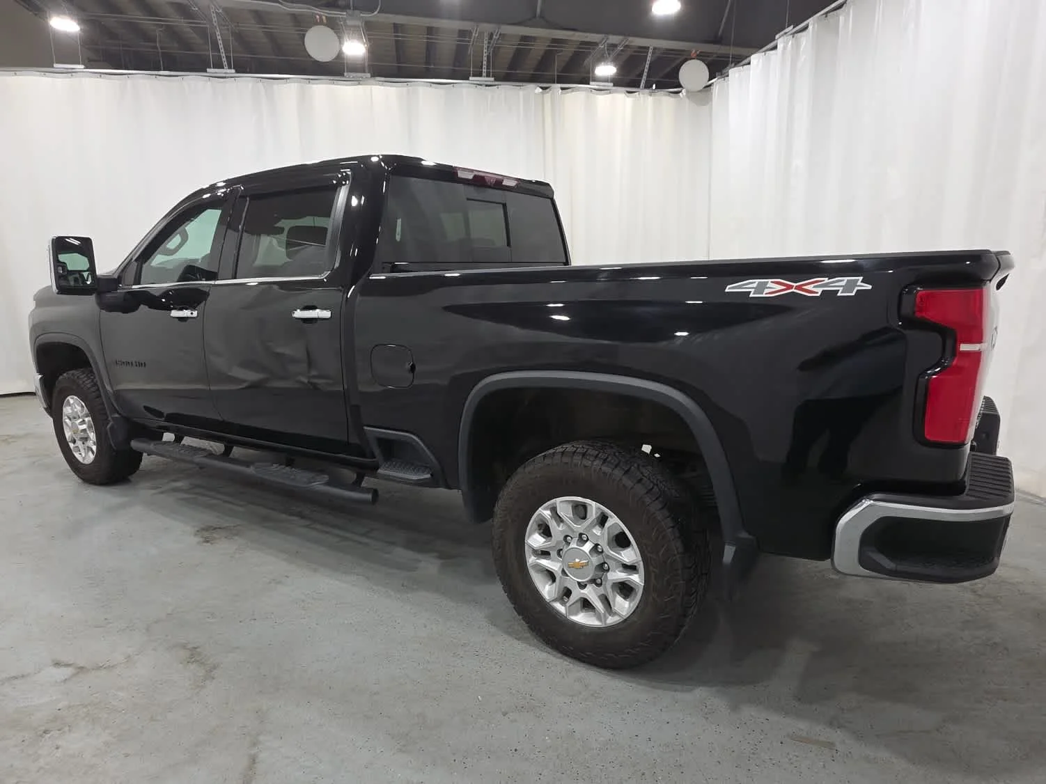 Used 2024 Black Chevrolet LTZ image 3