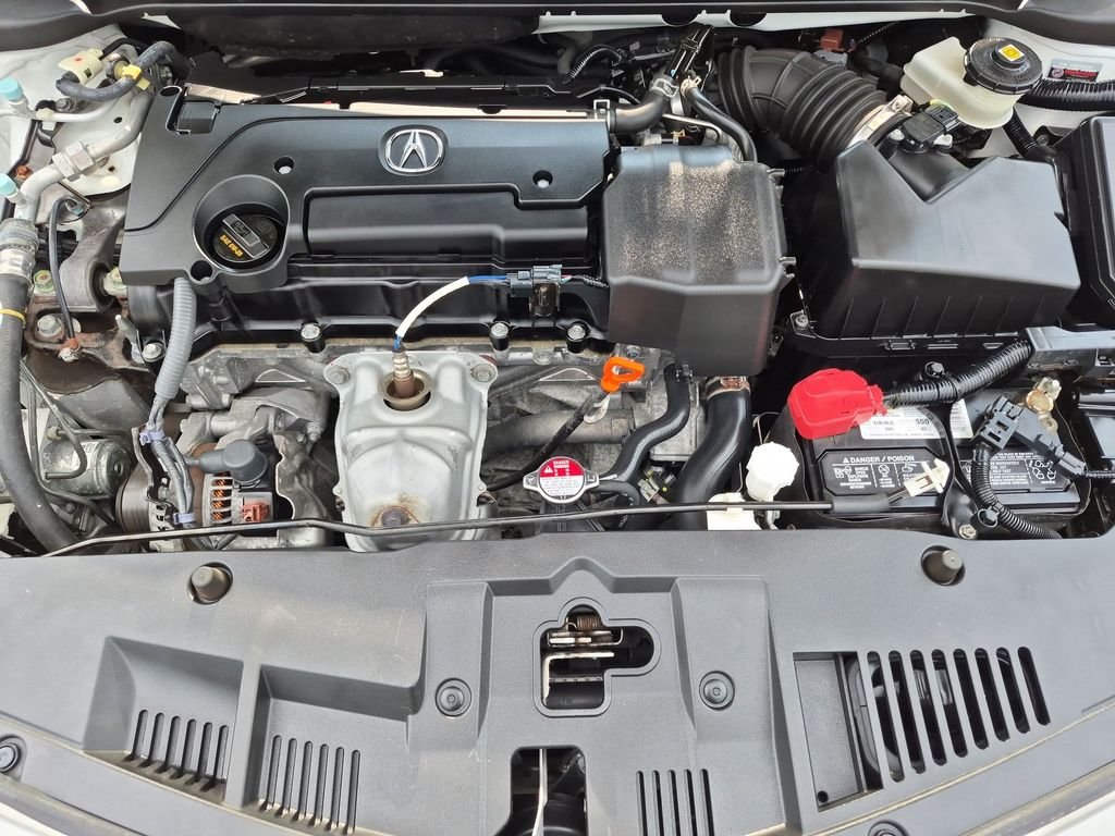 Used 2016 White Acura 2.4L image 33