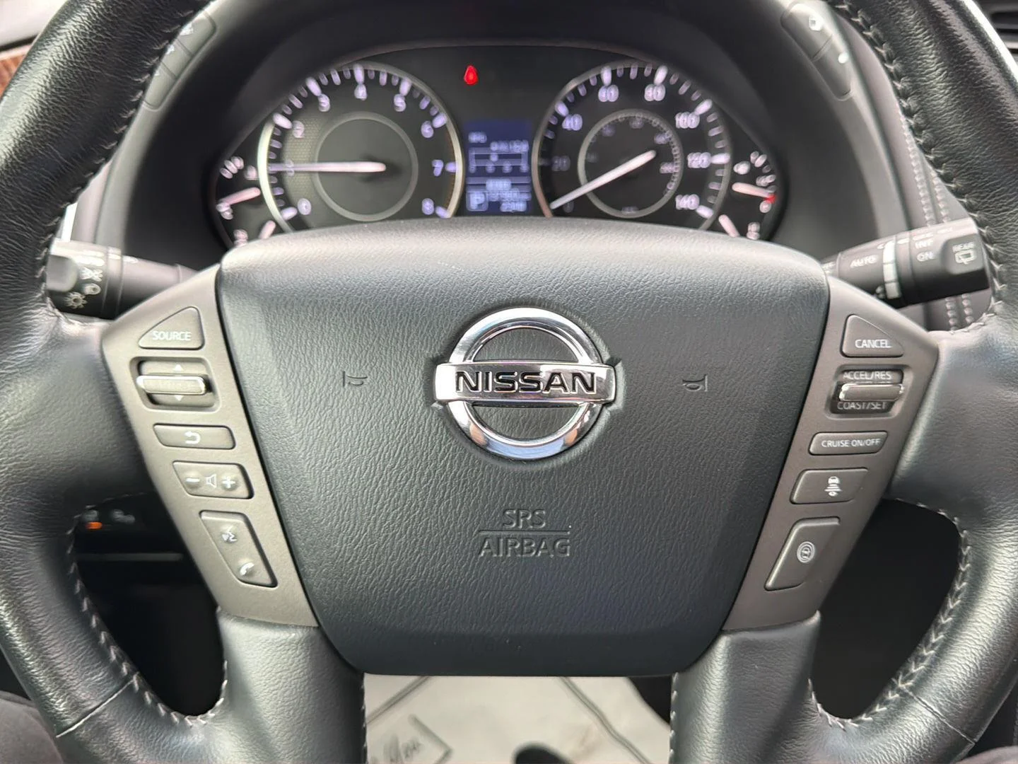 Used 2017 Forged Copper Nissan Platinum image 41