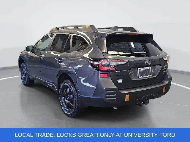 Used 2025 Gray Subaru Wilderness image 5