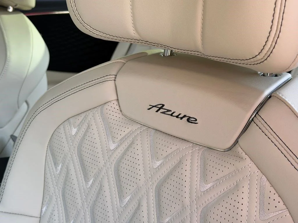 New 2026 Beluga Bentley Azure image 36