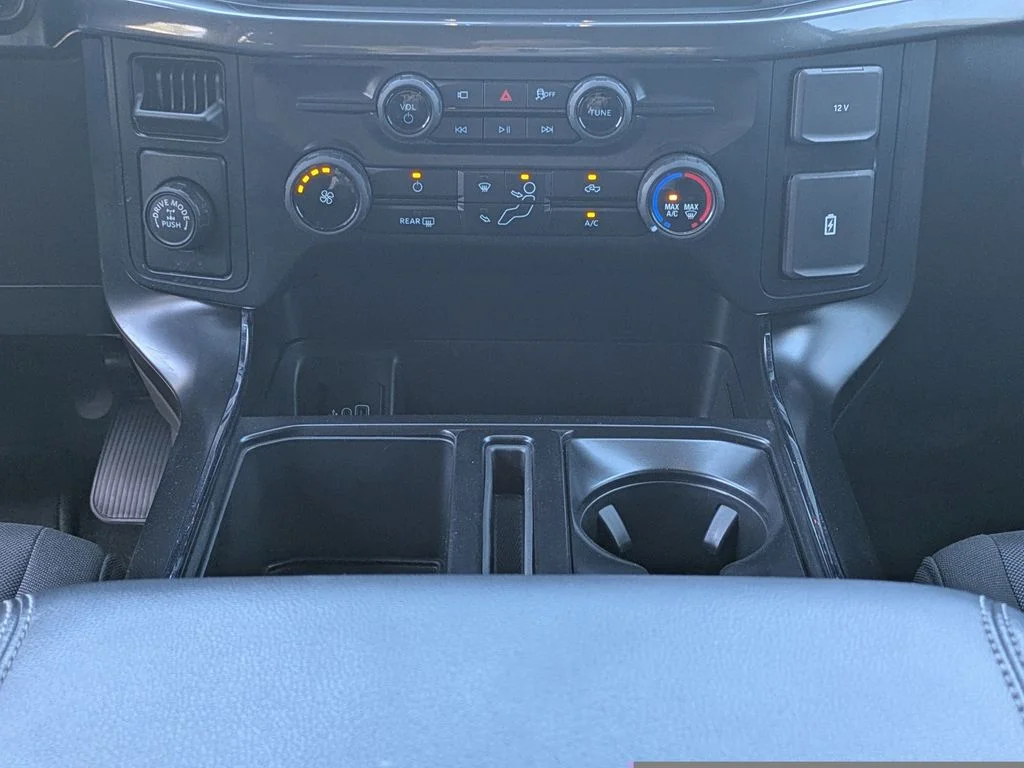 Used 2025 White Ford STX image 19