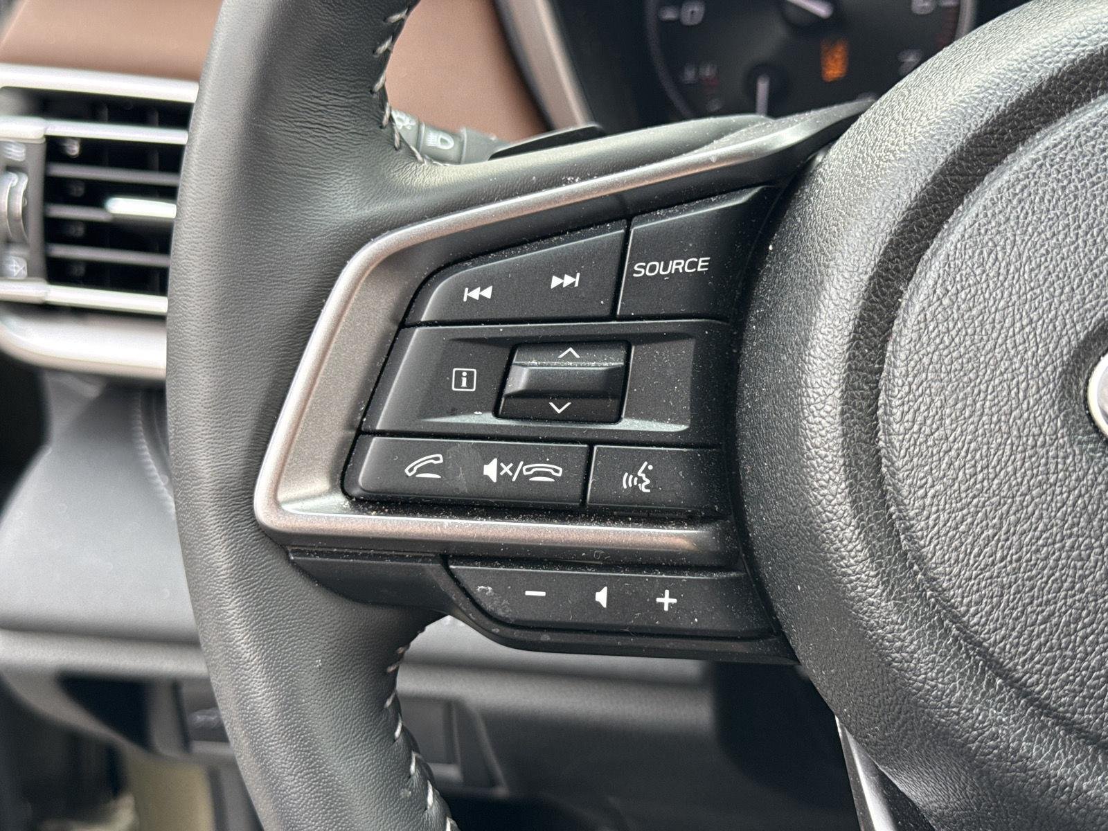 Used 2024 Autumn Green Metallic Subaru Touring image 11