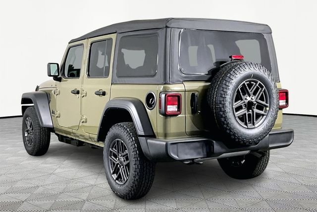 New 2026 41 Exterior Paint Jeep Sport S image 3