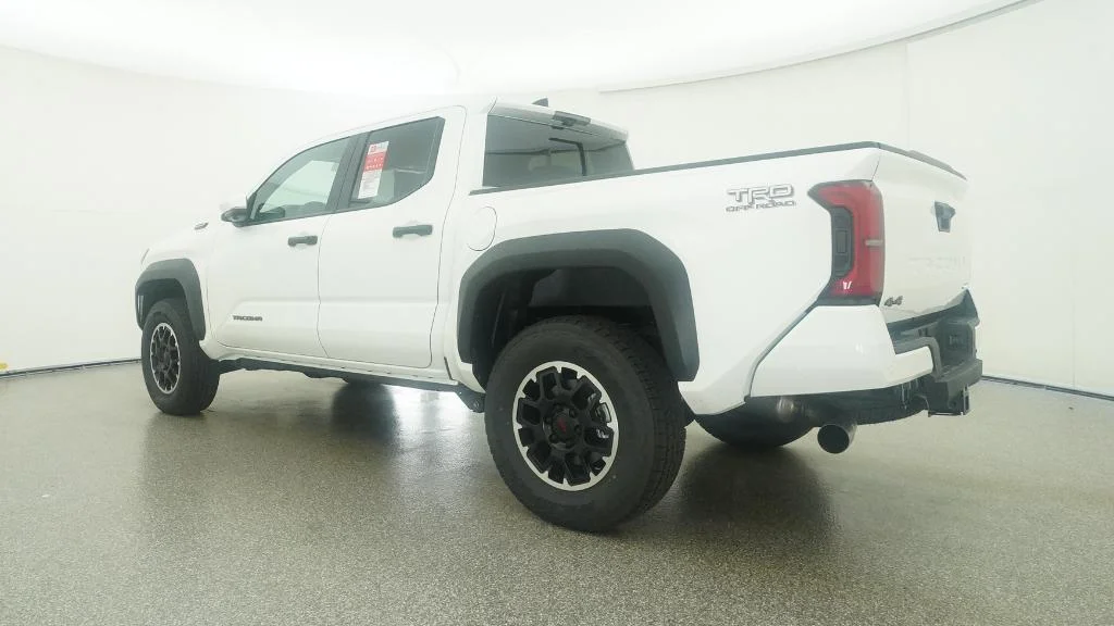 New 2026 Ice Cap Toyota TRD Off-Road i-FORCE MAX image 50