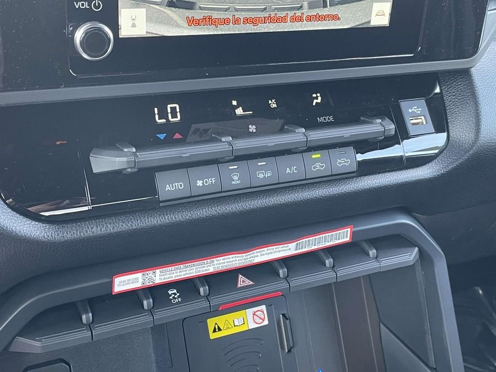 2025 Toyota Tundra SR5 - Photo 38