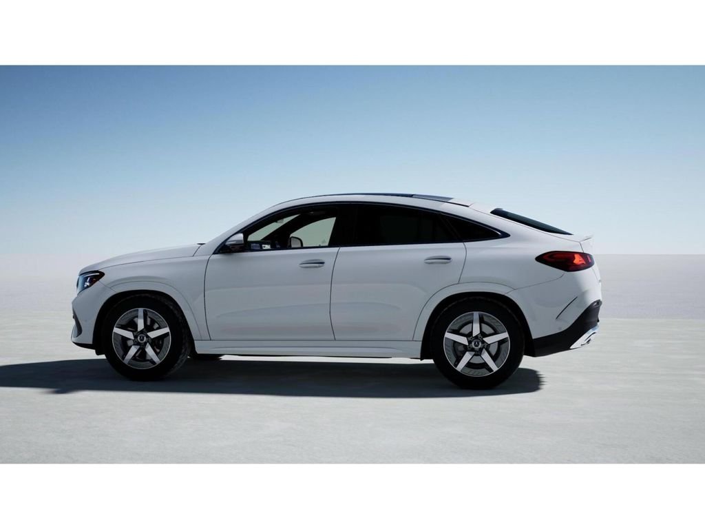 New 2027 Polar White Mercedes-Benz GLE 450 Coupe image 33