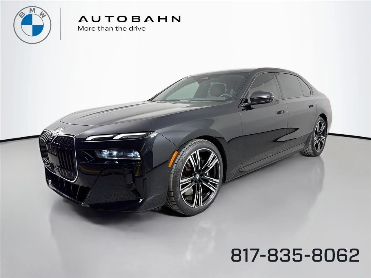 2024 BMW 7 Series 740i xDrive's photo