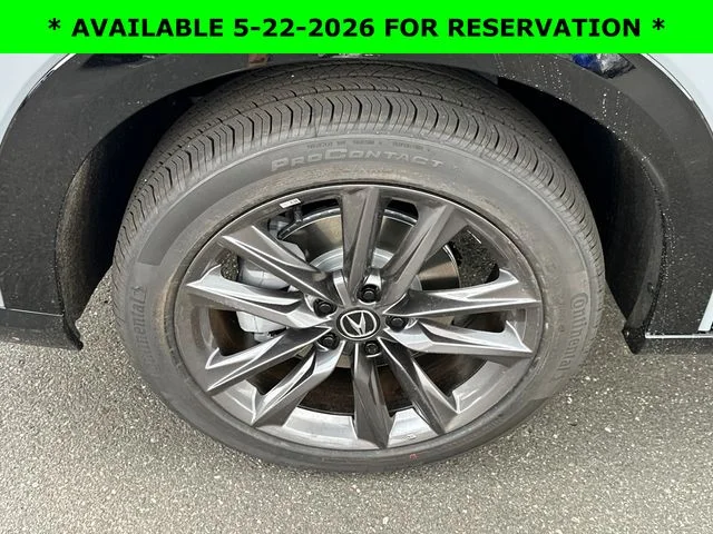 2025 Acura ADX A-Spec Package - Photo 8