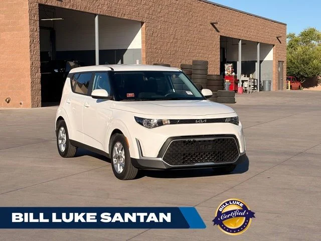2025 Kia Soul 2.0L LX IVT's photo