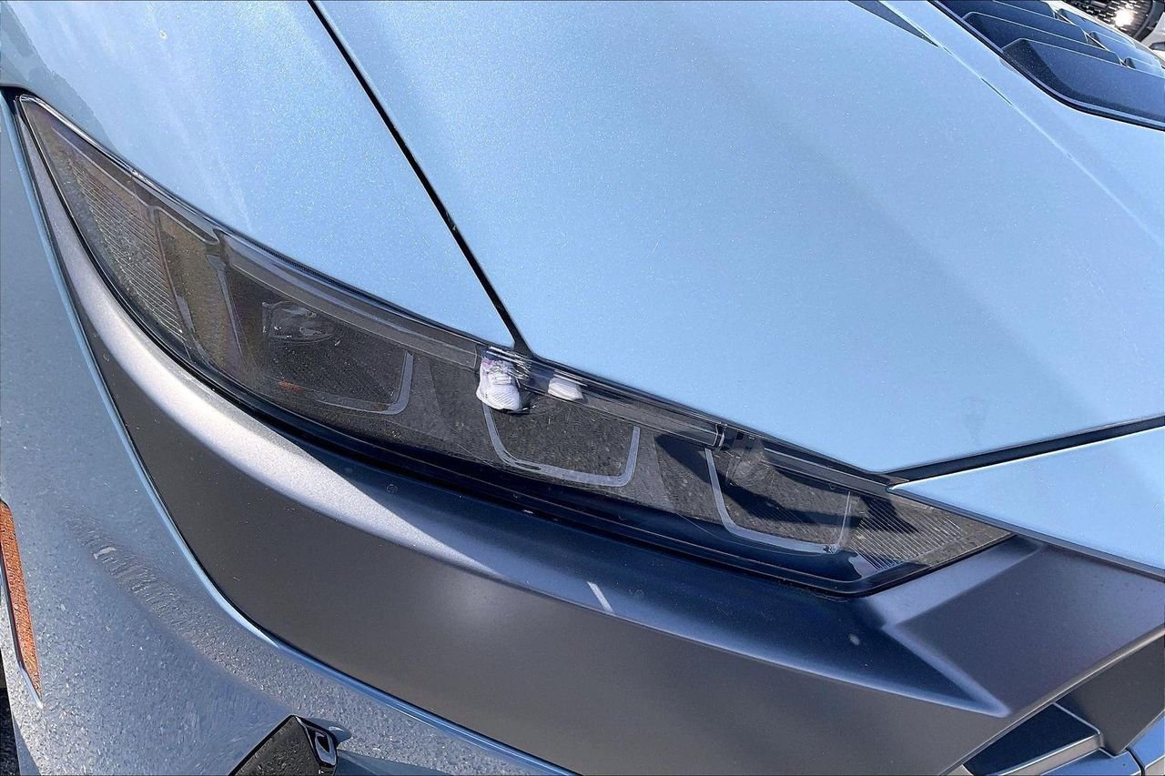 2025 Ford Mustang Dark Horse - Photo 32