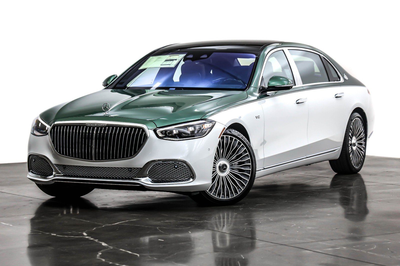 2026 Mercedes-Benz S-Class Mercedes-Maybach S 680's photo