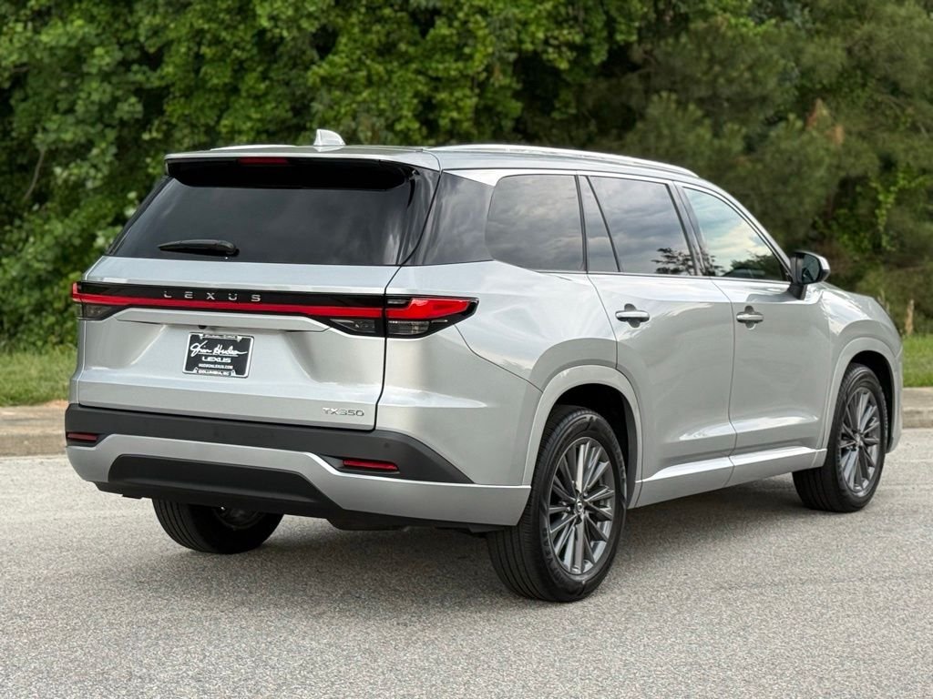 2025 Lexus TX Base - Photo 13