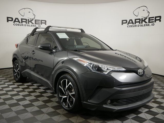 Certified Used 2019 Magnetic Gray Metallic Toyota Limited image 4