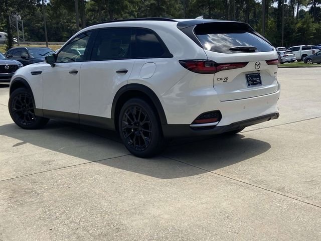 New 2026 Rhodium White Mazda 3.3 Turbo Premium AWD image 3