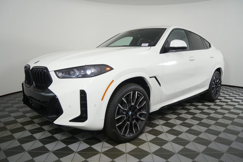 New 2027 Alpine White BMW xDrive40i image 7