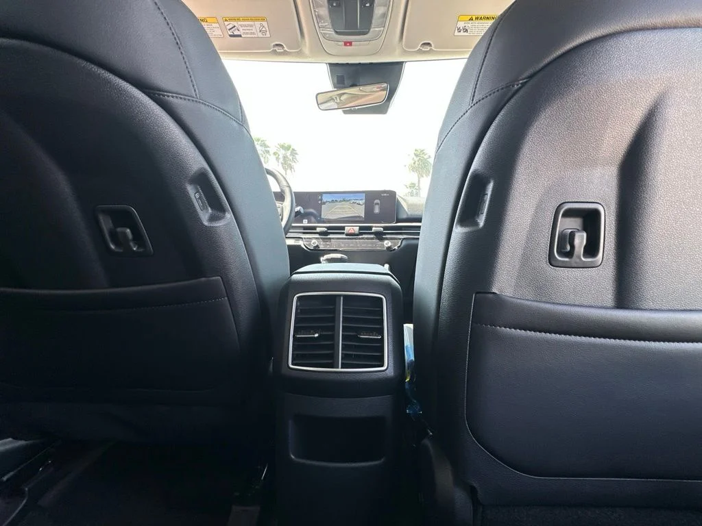 New 2026 Gray Kia EX image 18
