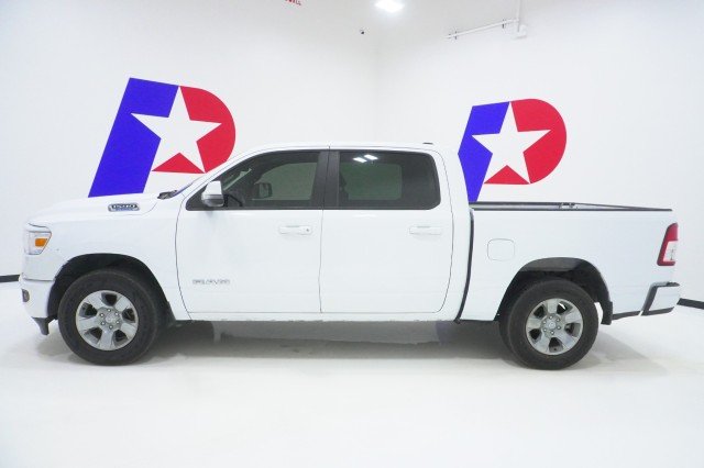 2024 RAM Ram 1500 Pickup Big Horn/Lone Star - Photo 9