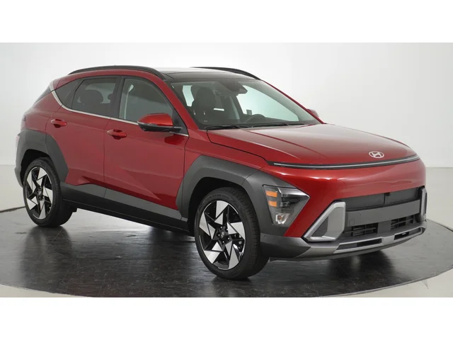 2026 Hyundai KONA Limited